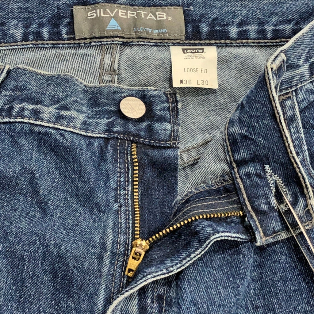 00s Levi's SilverTab Denim Pants