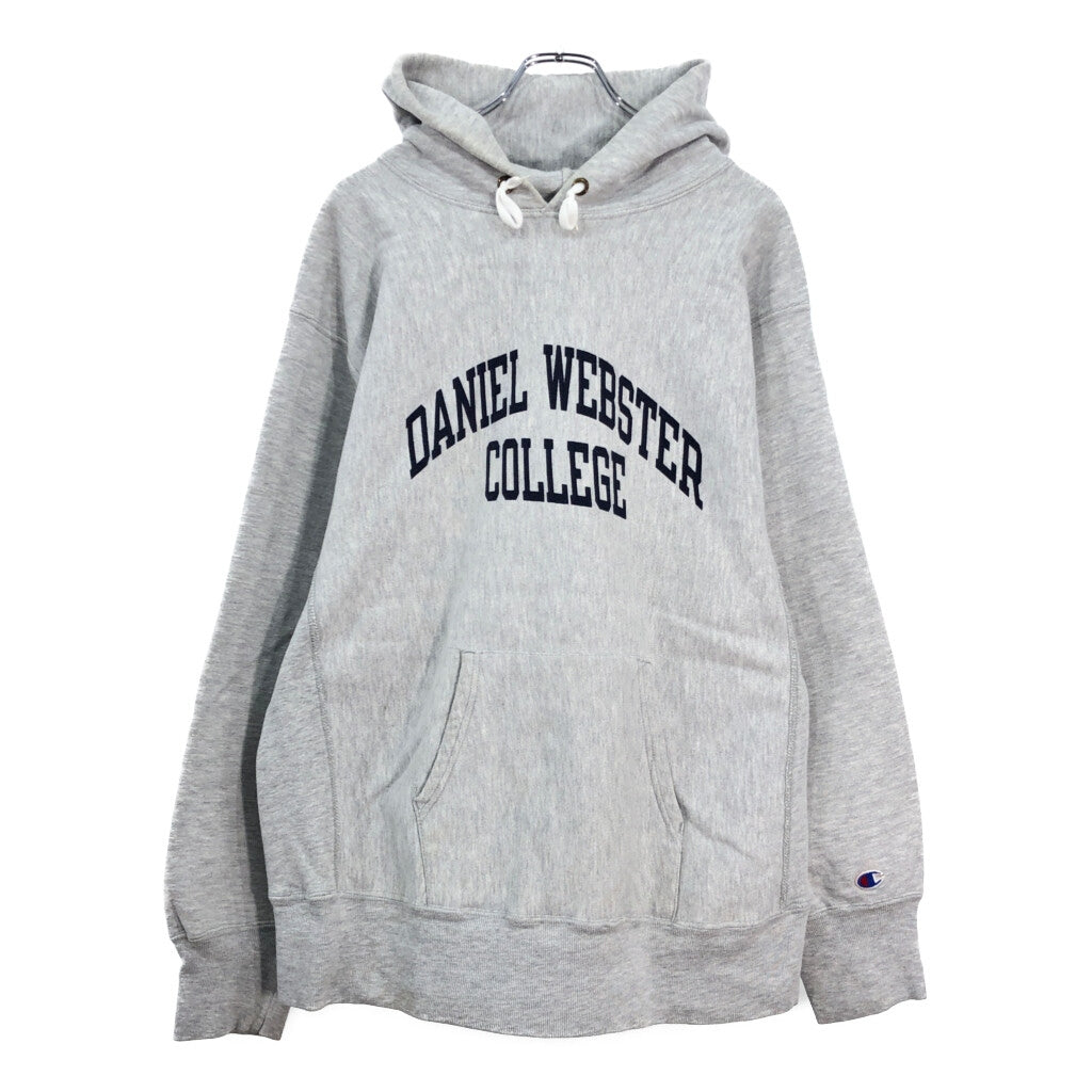 80s Champion REVERSE WEAVE College Hoodie