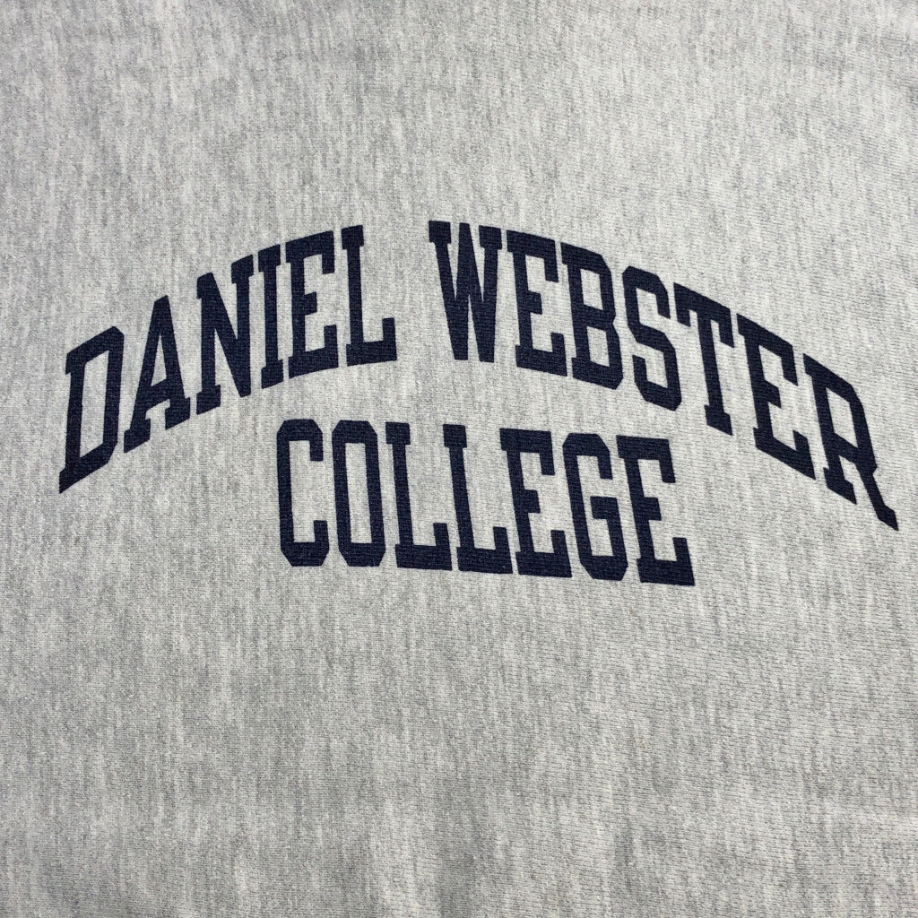 80s Champion REVERSE WEAVE College Hoodie