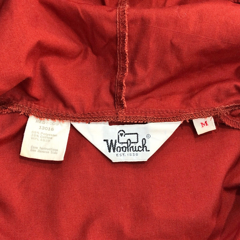 70s WOOLRICH Anorak Parka Mountain Parka