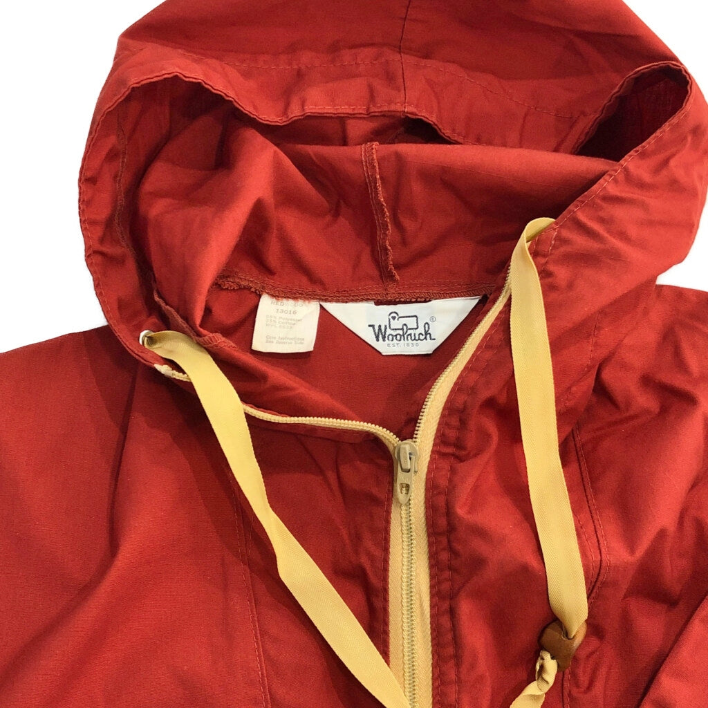 70s WOOLRICH Anorak Parka Mountain Parka