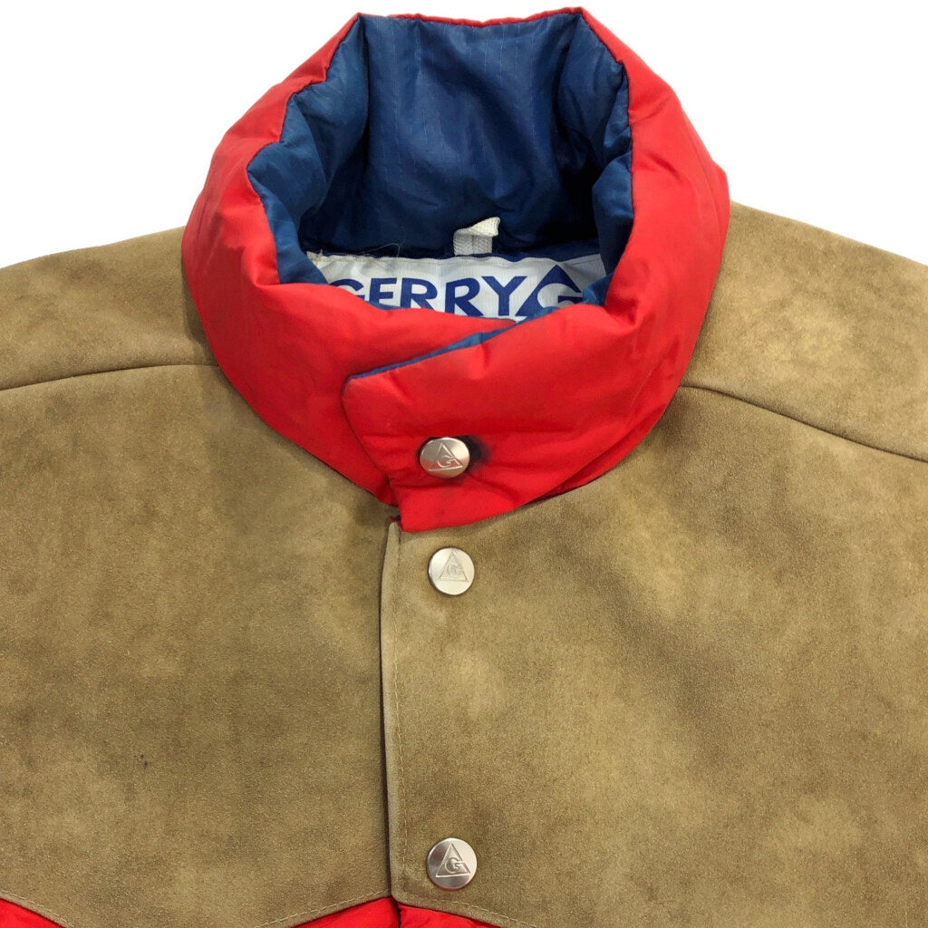 90s GERRY Down Vest