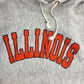 90s Champion REVERSE WEAVE College Hoodie