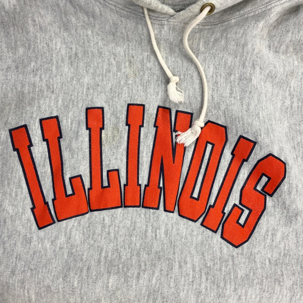 90s Champion REVERSE WEAVE College Hoodie