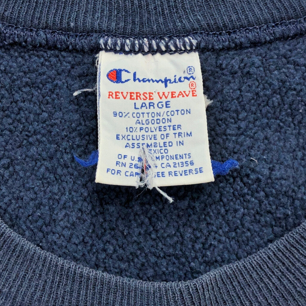 90s Champion REVERSE WEAVE Logo Sweat