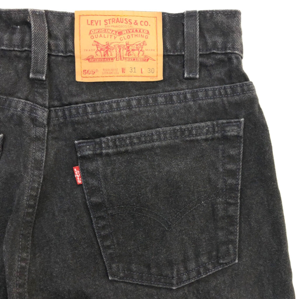 90s Levi's 505 Denim Pants