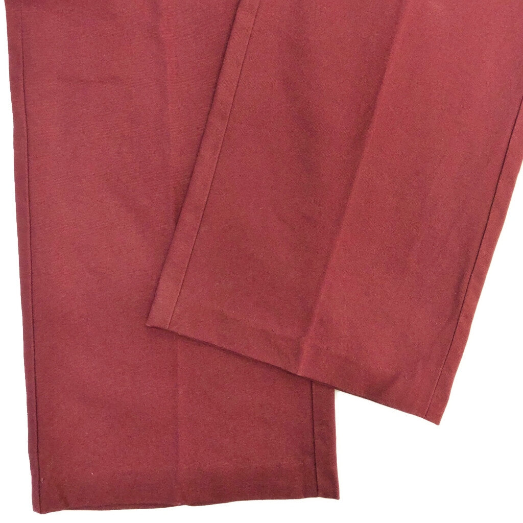 80s YVES SAINT LAURENT Wide Slacks