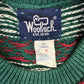 80s WOOLRICH Nordic Crewneck Sweater