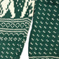 80s WOOLRICH Nordic Crewneck Sweater