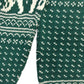 80s WOOLRICH Nordic Crewneck Sweater
