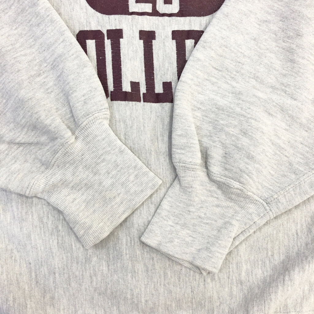 90s Champion REVERSE WEAVE College Sweat