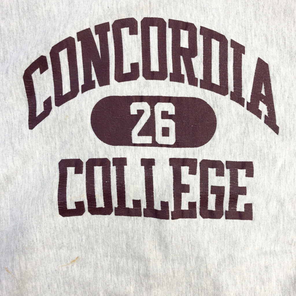 90s Champion REVERSE WEAVE College Sweat