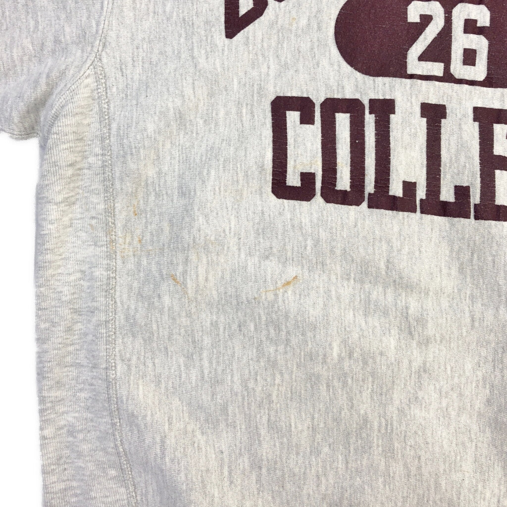 90s Champion REVERSE WEAVE College Sweat