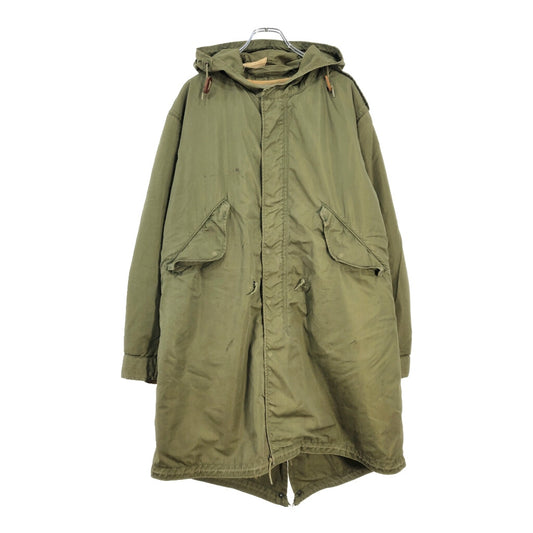 60s U.S. ARMY M-51 Fishtail Parka Military Jacket