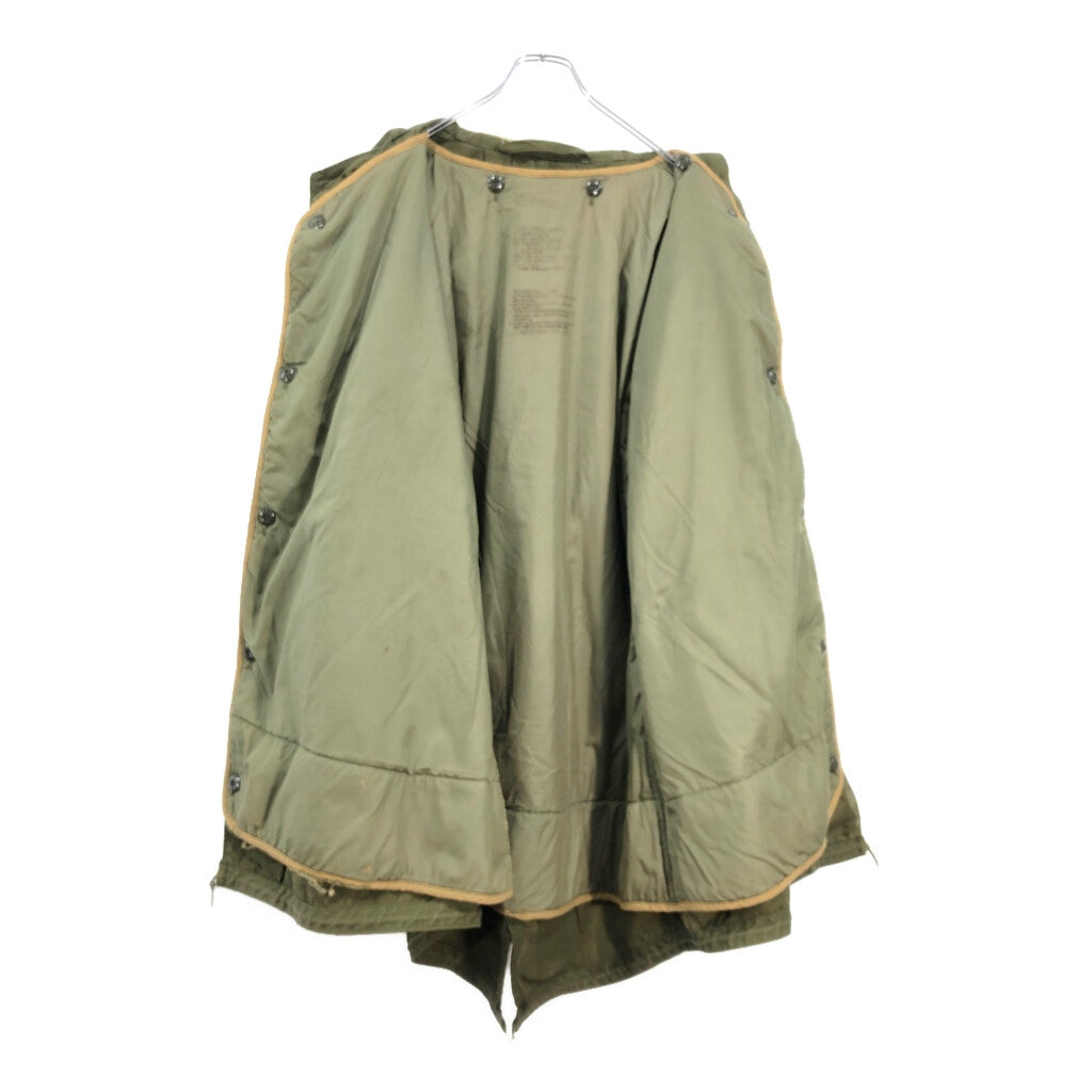 60s U.S. ARMY M-51 Fishtail Parka Military Jacket