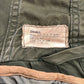 60s U.S. ARMY M-51 Fishtail Parka Military Jacket