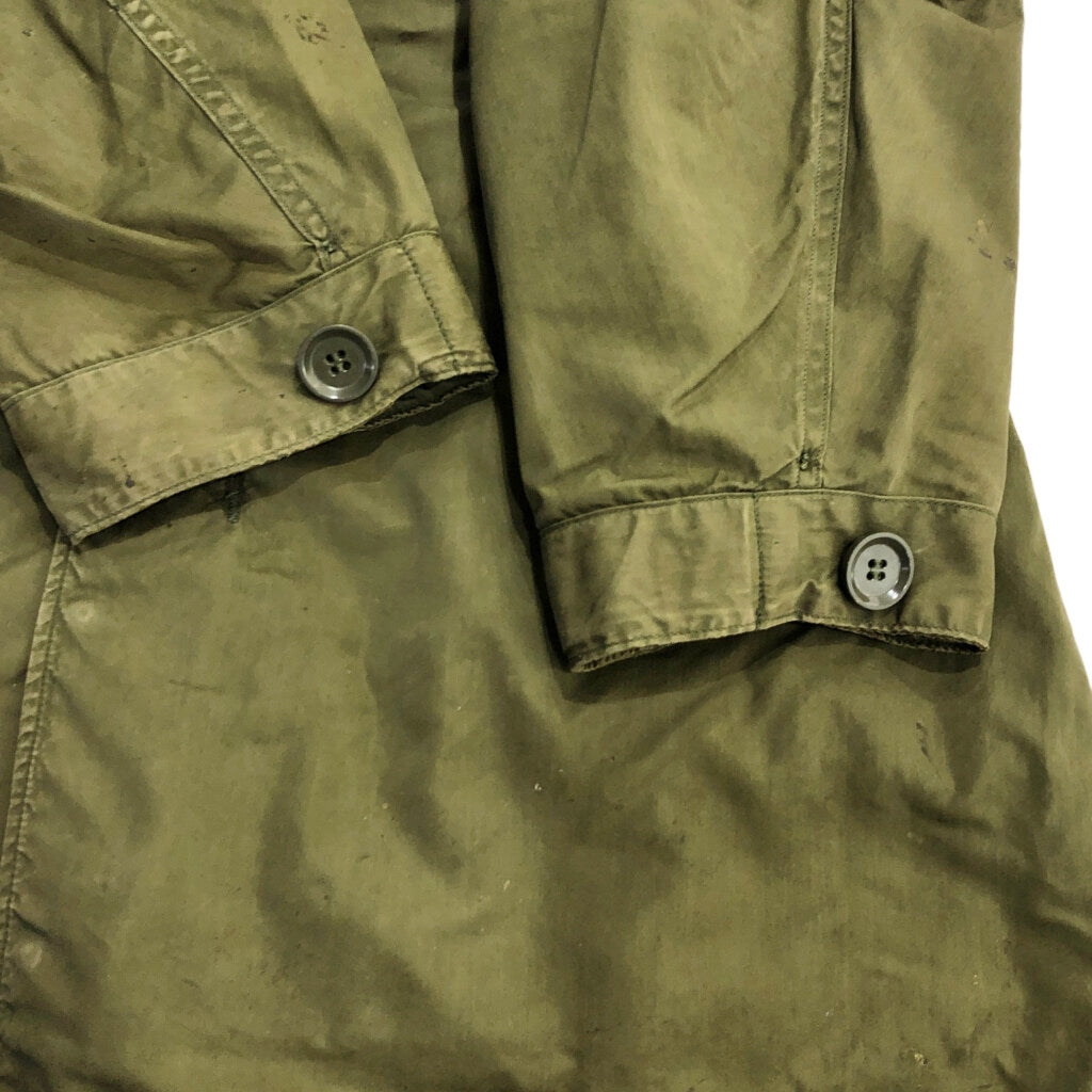 60s U.S. ARMY M-51 Fishtail Parka Military Jacket