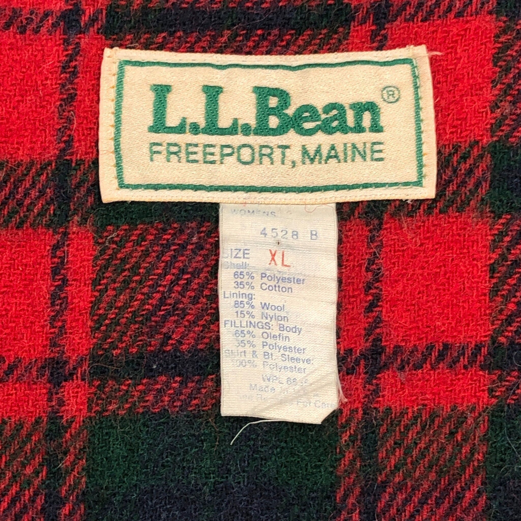 80s L.L.Bean Mountain Parka