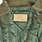 60s U.S.AIRFORCE CWU-9/P Quilting Liner Military Jacket