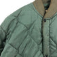 60s U.S.AIRFORCE CWU-9/P Quilting Liner Military Jacket