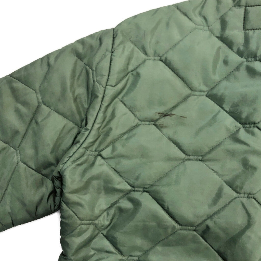 60s U.S.AIRFORCE CWU-9/P Quilting Liner Military Jacket