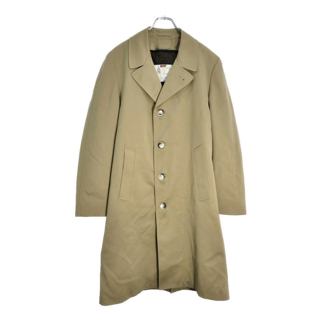 80s London Fog Soutien Collar Coat