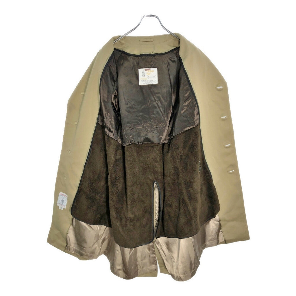 80s London Fog Soutien Collar Coat