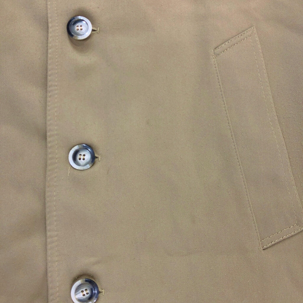80s London Fog Soutien Collar Coat