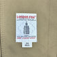 80s London Fog Soutien Collar Coat