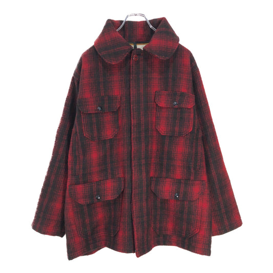70s WOOLRICH Mackinaw Jacket