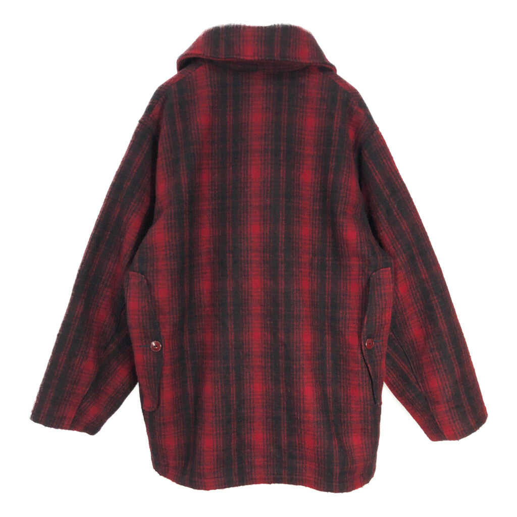 70s WOOLRICH Mackinaw Jacket