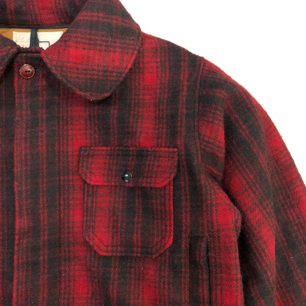 70s WOOLRICH Mackinaw Jacket