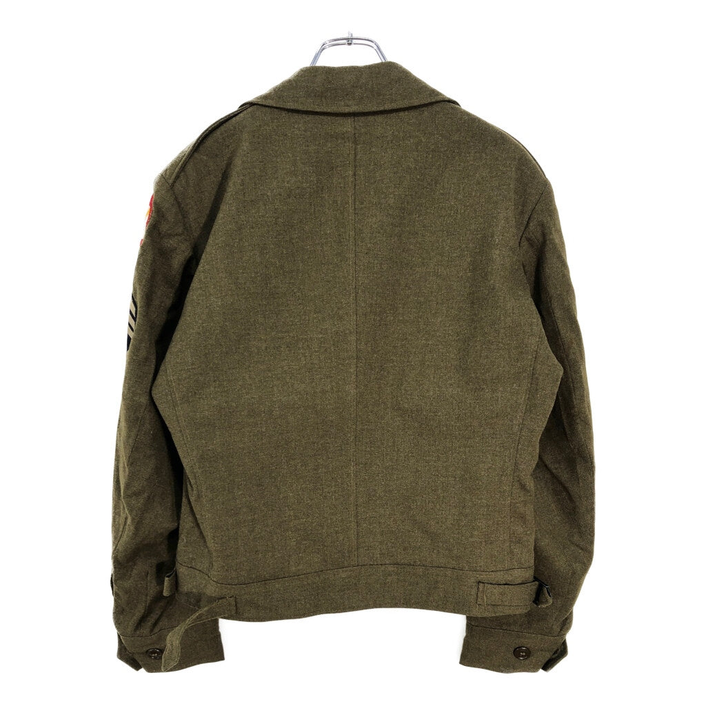 50s U.S. ARMY Ike Jacket Military Jacket