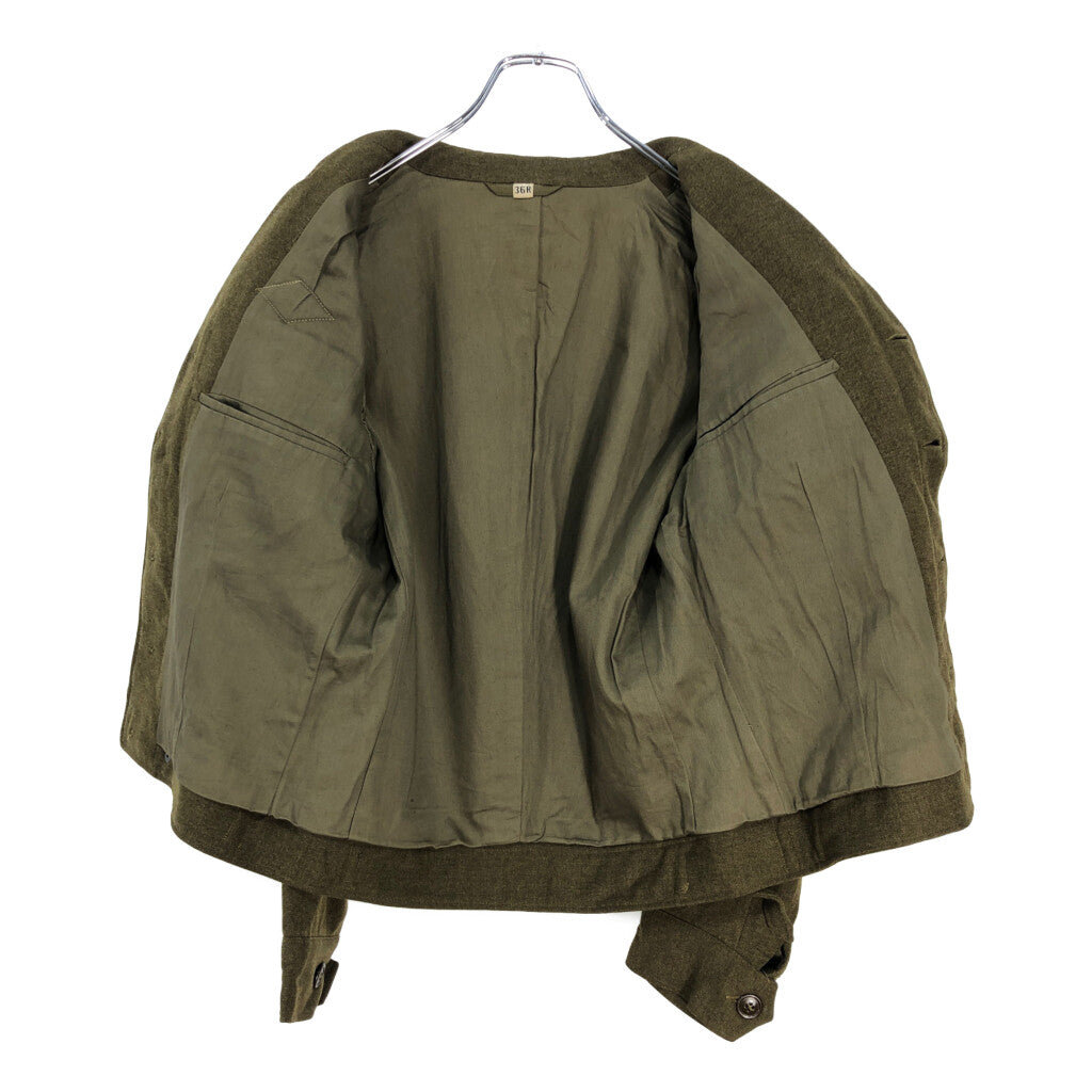 50s U.S. ARMY Ike Jacket Military Jacket