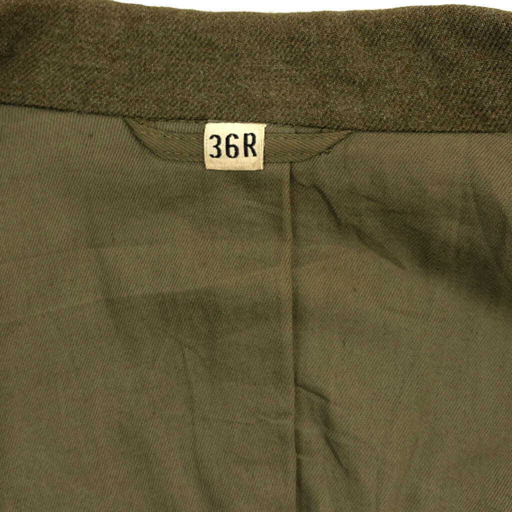 50s U.S. ARMY Ike Jacket Military Jacket