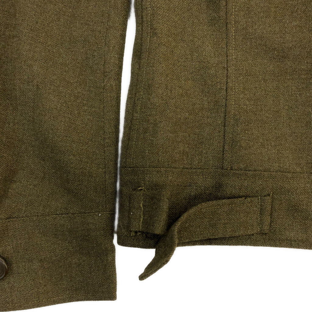 50s U.S. ARMY Ike Jacket Military Jacket