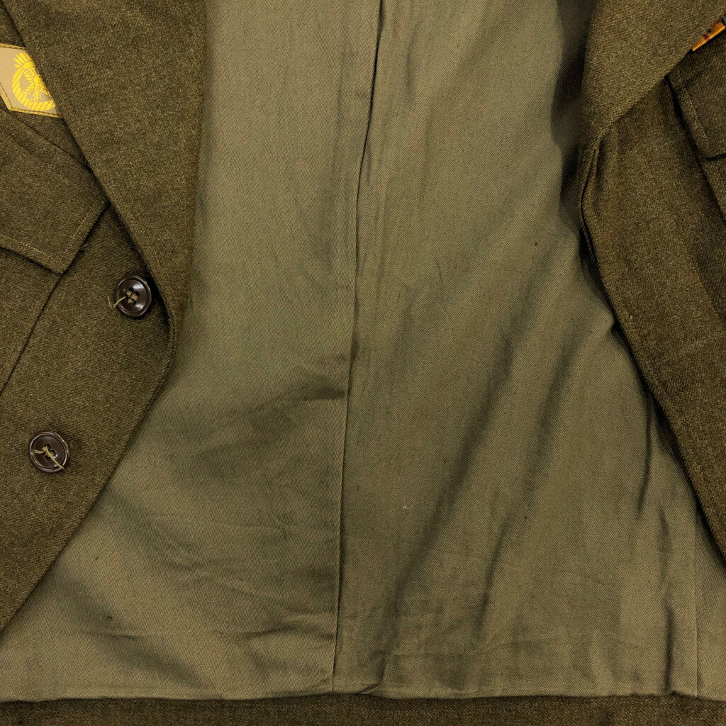 50s U.S. ARMY Ike Jacket Military Jacket