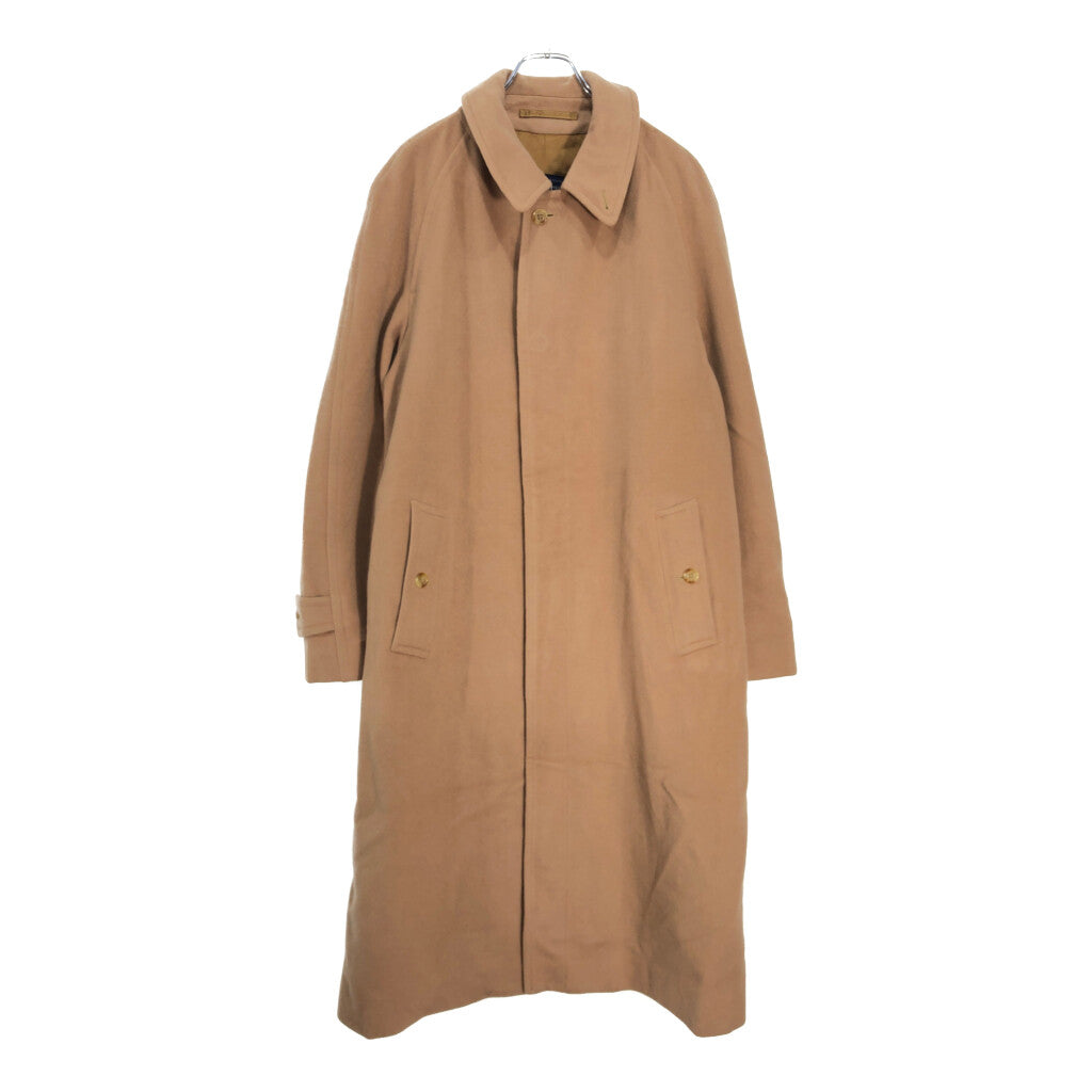 80s Burberrys Soutien Collar Coat