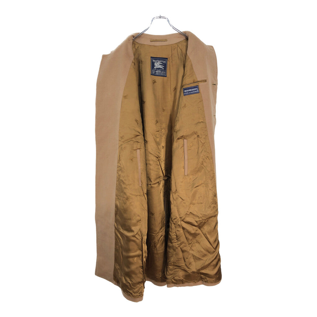 80s Burberrys Soutien Collar Coat