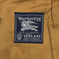 80s Burberrys Soutien Collar Coat