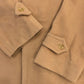 80s Burberrys Soutien Collar Coat