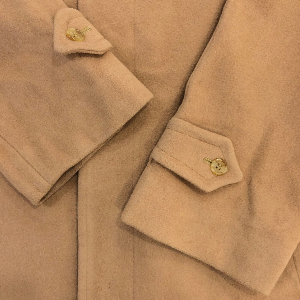 80s Burberrys Soutien Collar Coat