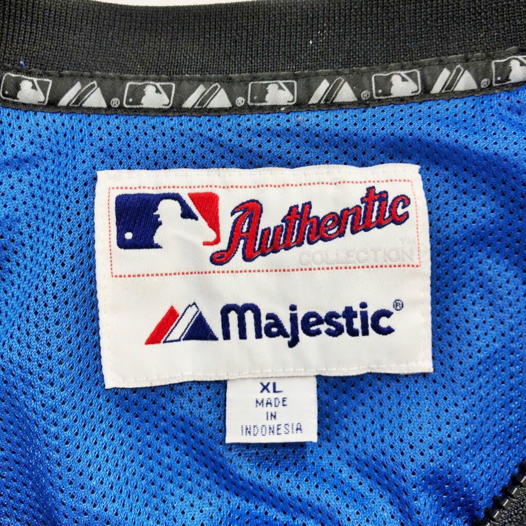 Majestic Pullover Jacket