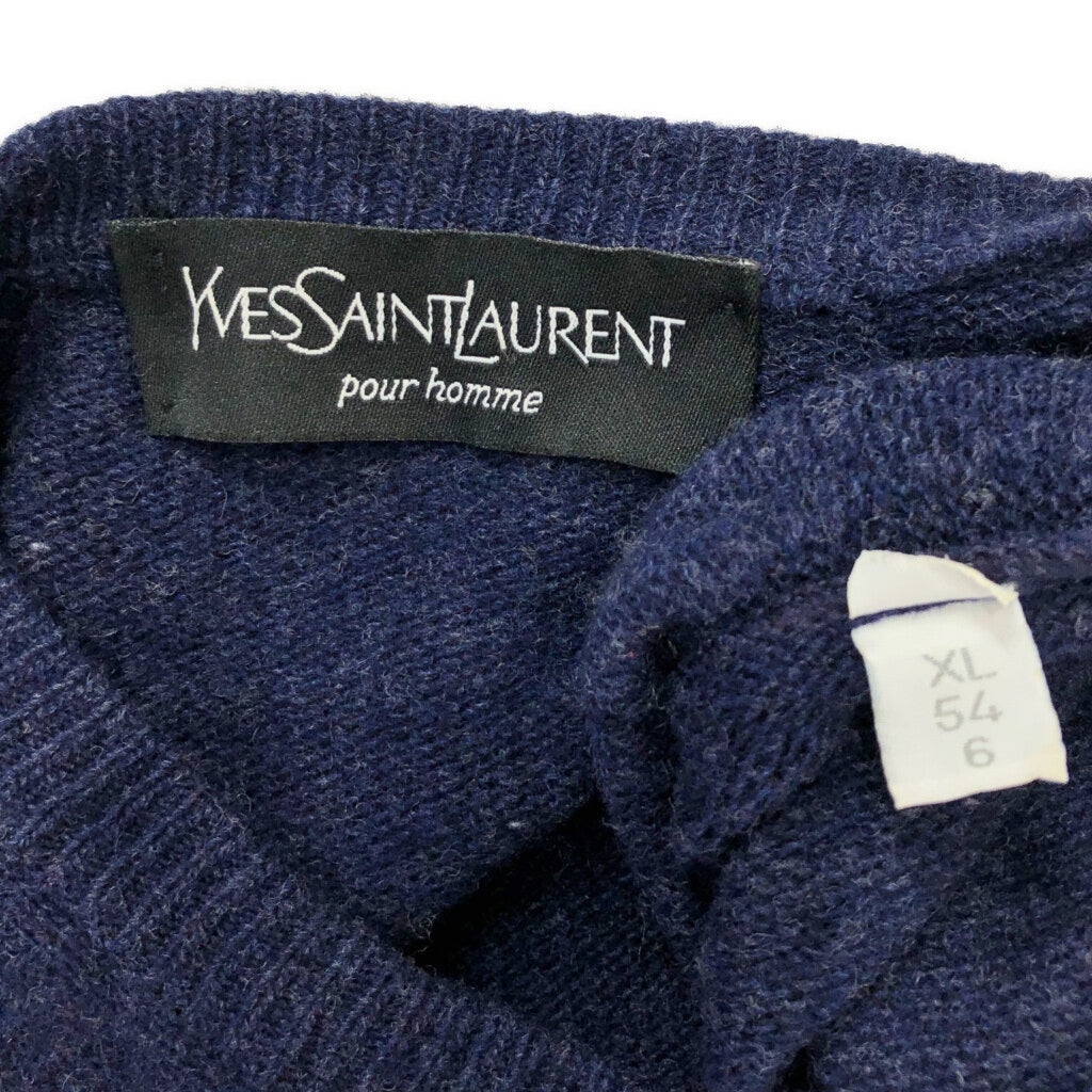 YVES SAINT LAURENT Crewneck Sweater
