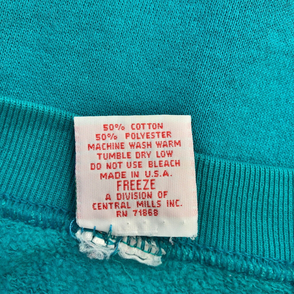 90s FREEZE Character Sweat