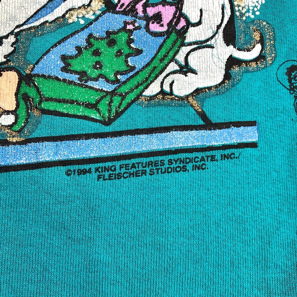 90s FREEZE Character Sweat