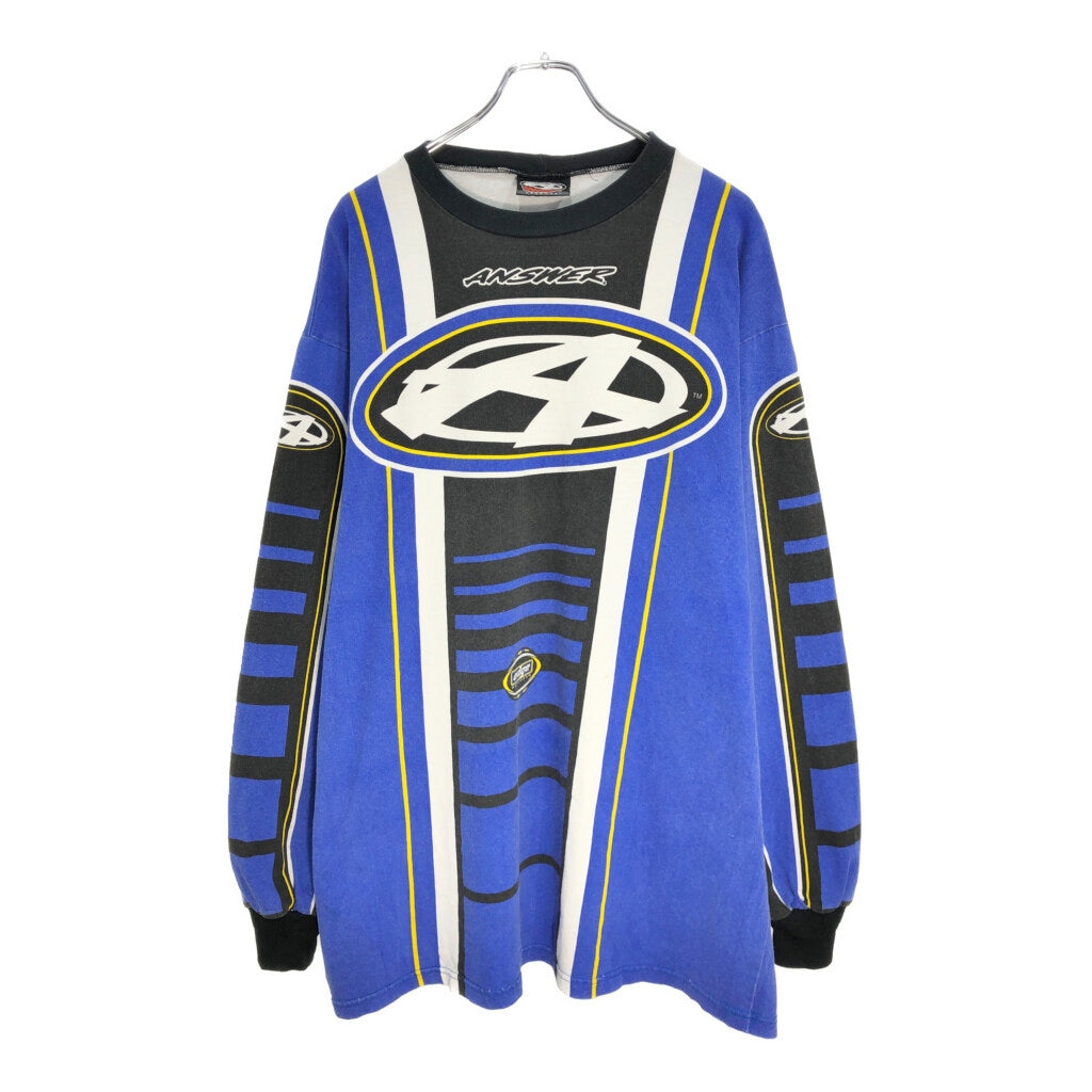 ANSWER racewear Long Sleeve T-Shirt