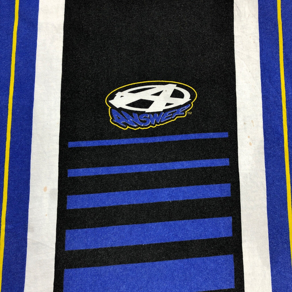 ANSWER racewear Long Sleeve T-Shirt