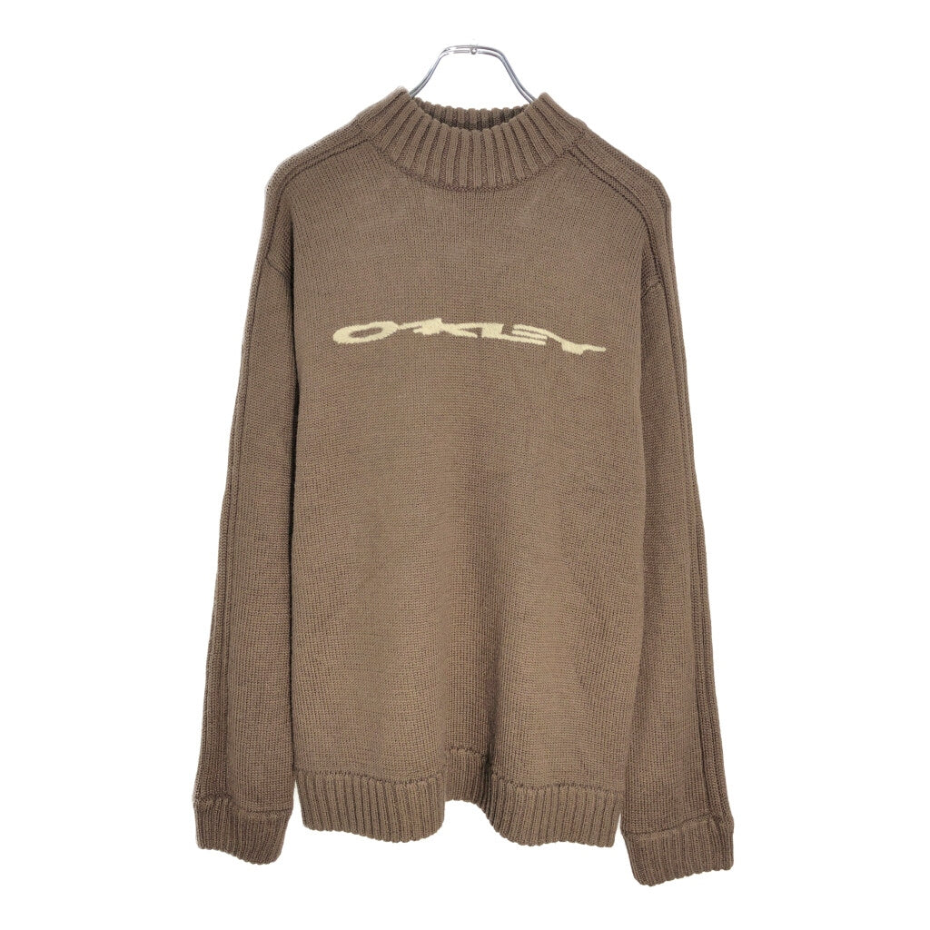 00s OAKLEY Turtleneck Sweater