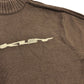 00s OAKLEY Turtleneck Sweater
